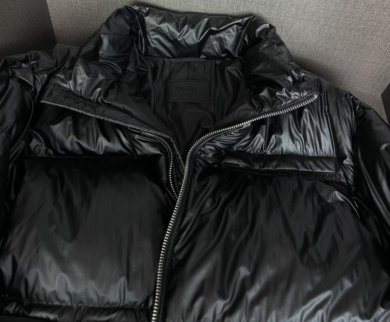 Prada Down Jackets